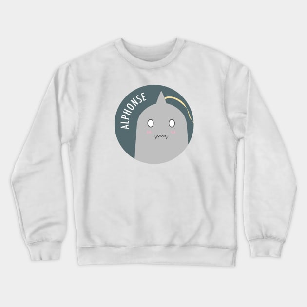 Alphonse Crewneck Sweatshirt by gaps81